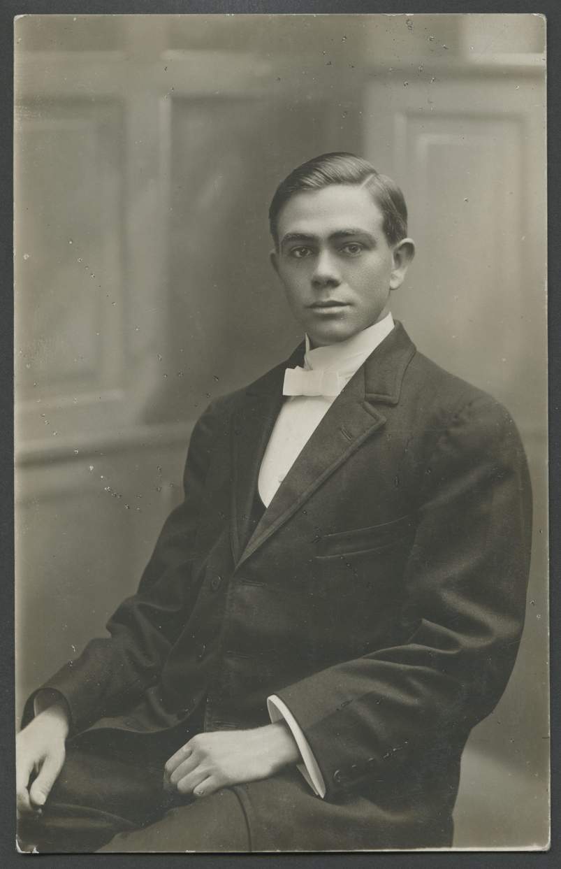 Orson Rega Card (1891 - 1984) Profile
